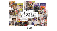 Desktop Screenshot of gypsyqueens.com